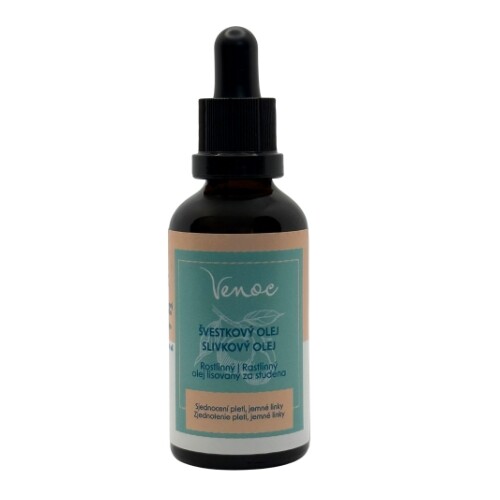 Slivkový olej Venoc 50ml