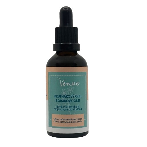 Borákový olej Venoc 50ml