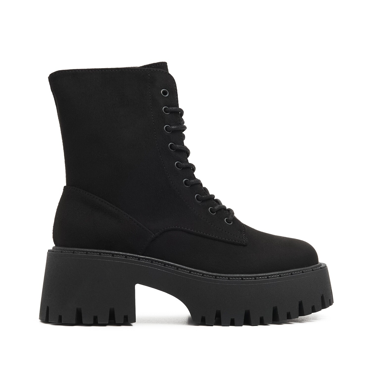 Cropp - Turistické topánky - Čierna