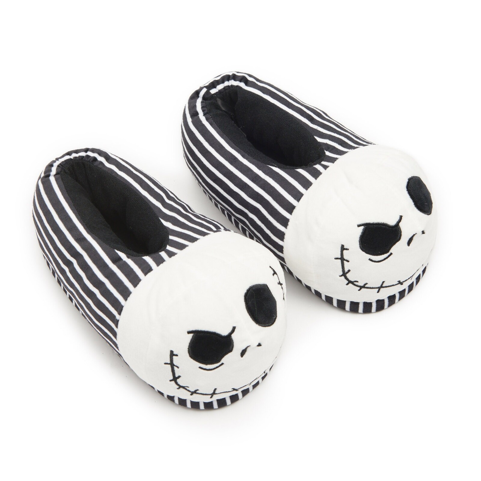 Cropp - Papuče The Nightmare Before Christma - Čierna