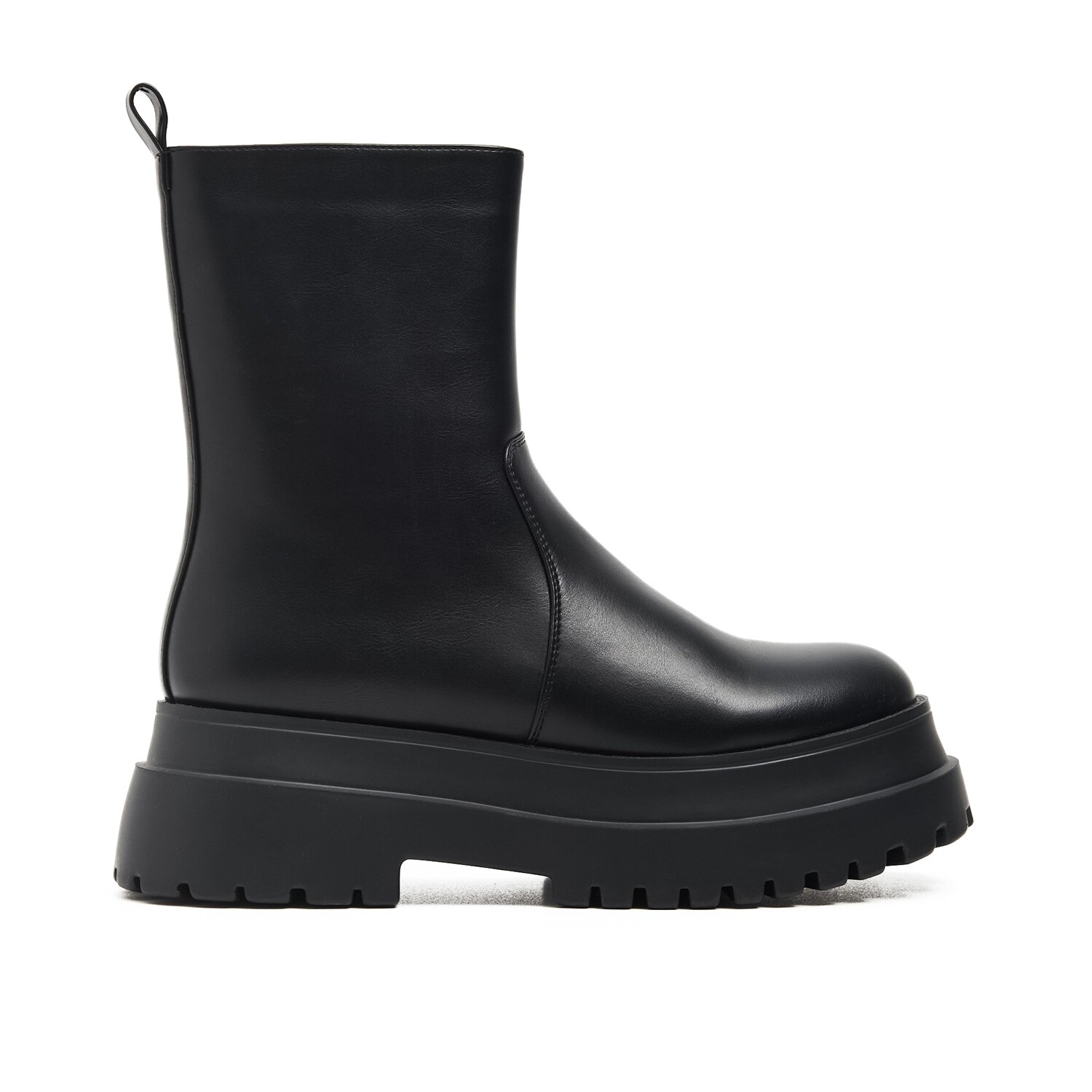 Cropp - členková obuv - Čierna