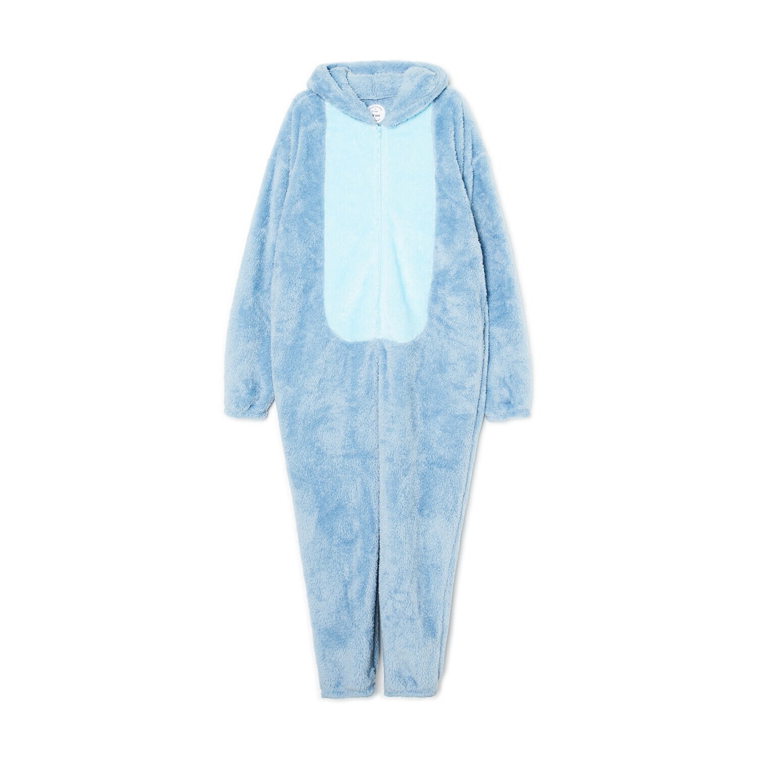 Cropp - Pyžamá onesie Lilo & Stitch - Modrá