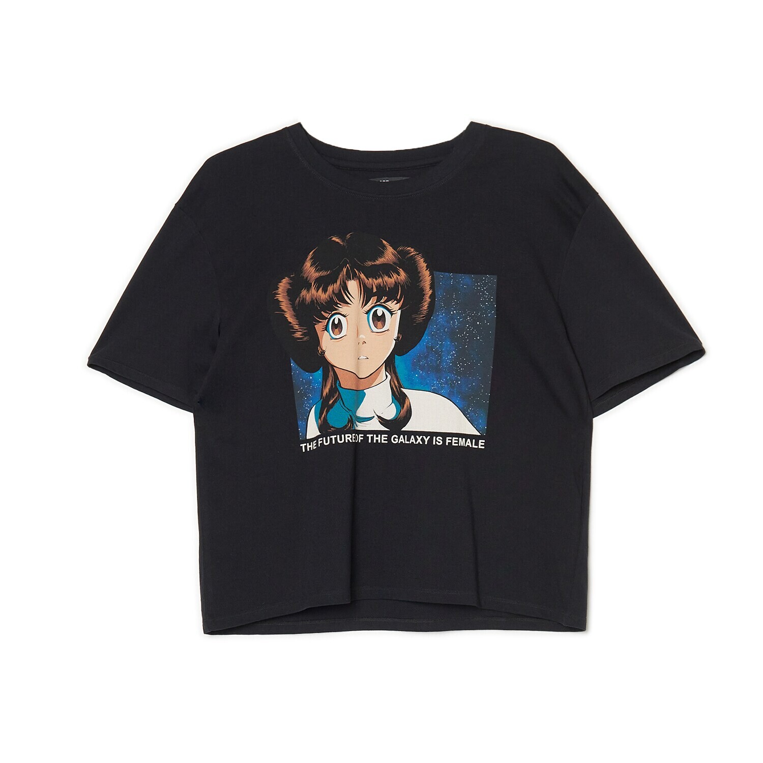 Cropp - Tričko s potlačou Star Wars - Čierna