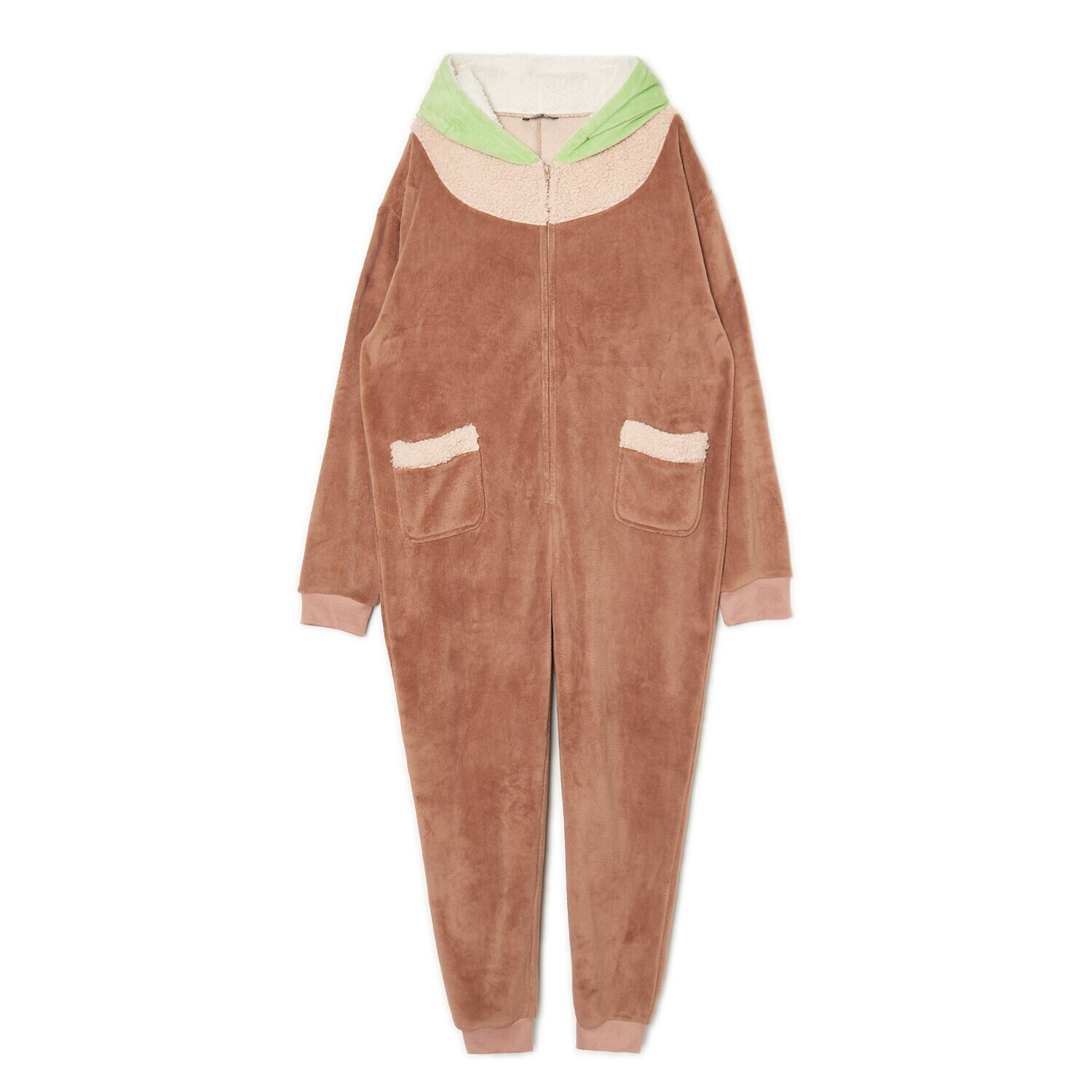 Cropp - Pyžamá Baby Yoda - Zelená