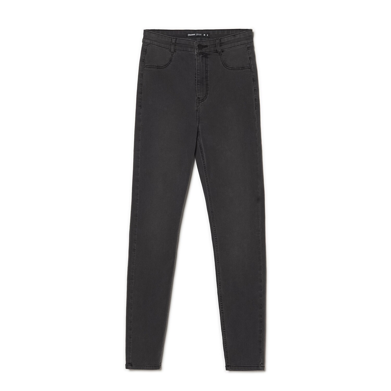 Cropp - Džínsy skinny PETITE -