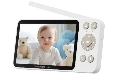 CONCEPT Monitor kompletní KD5010