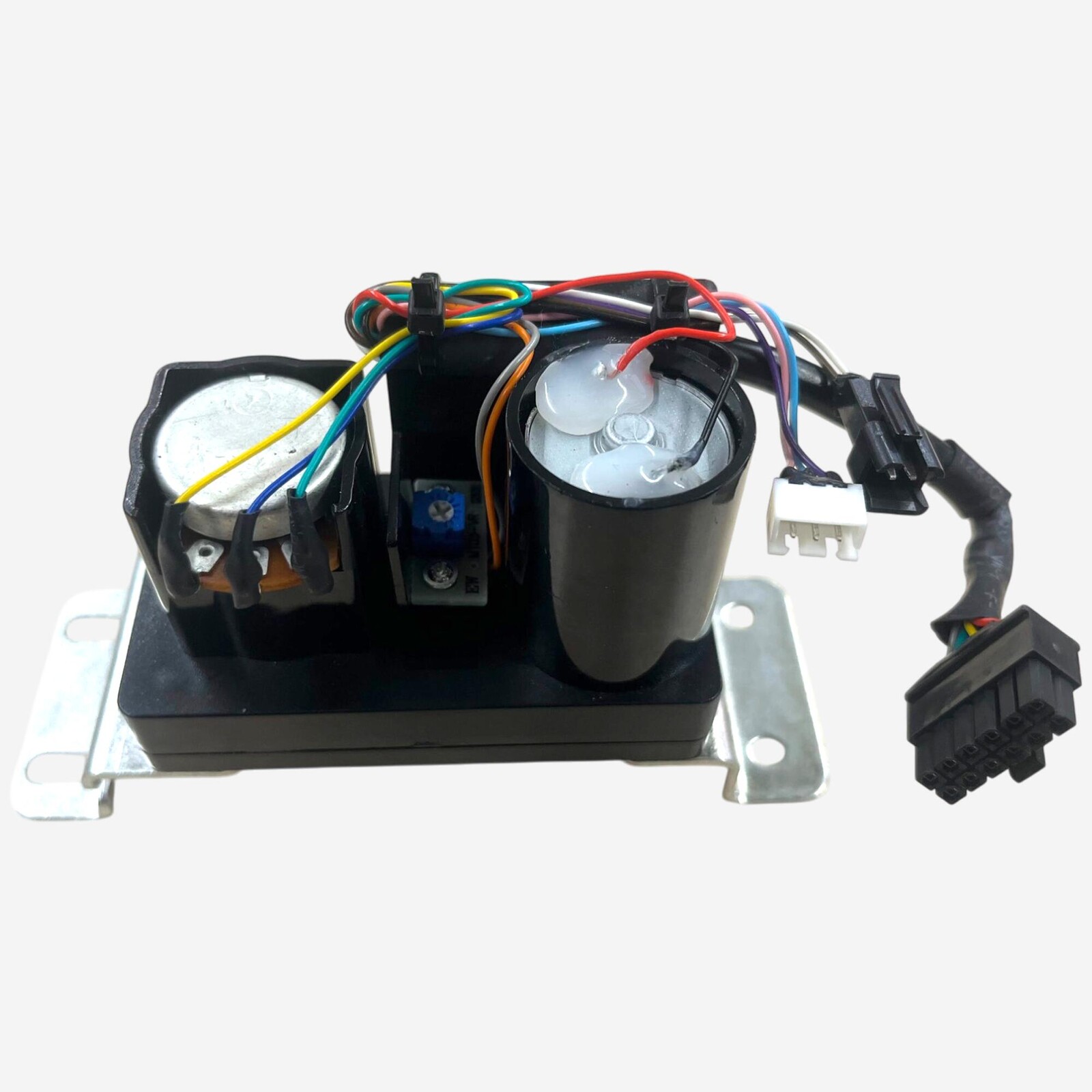 Motor veslovacieho trenažéra V2