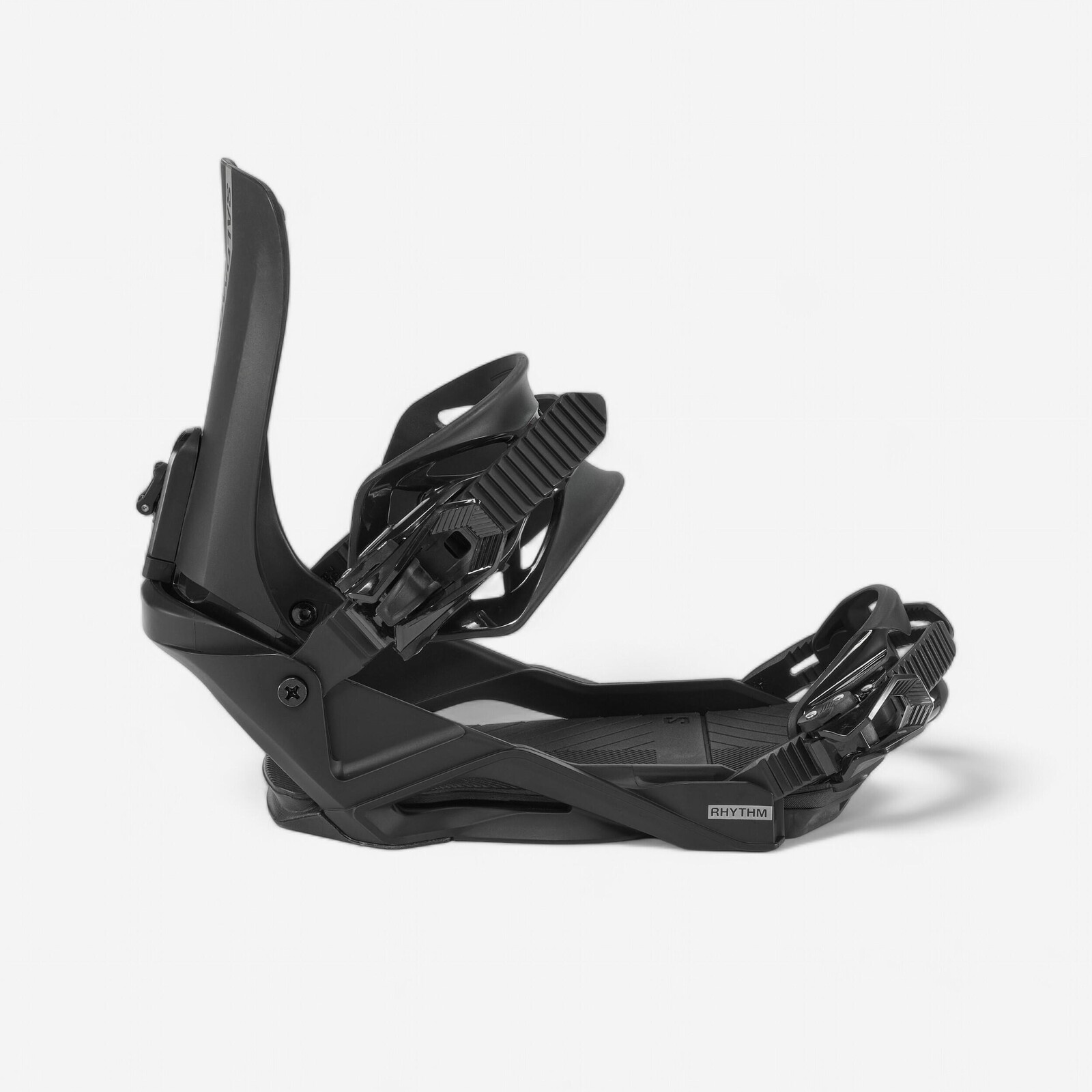 Salomon Rhythm snowboardové viazanie na All mountain/freestyle unisex čierne
