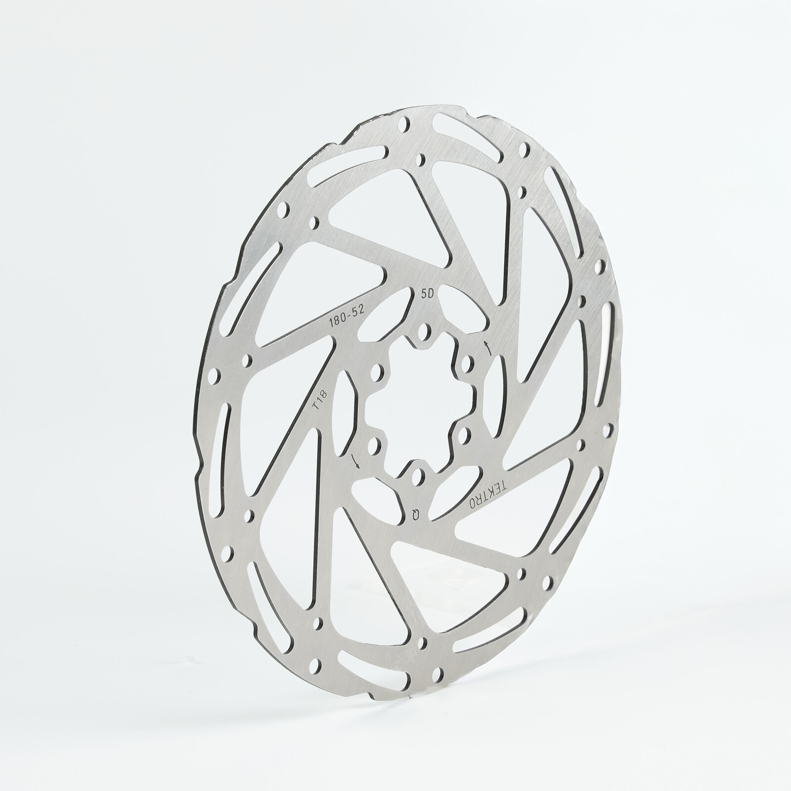 Brdzový kotúč TR-52 180 mm 6 otvorov