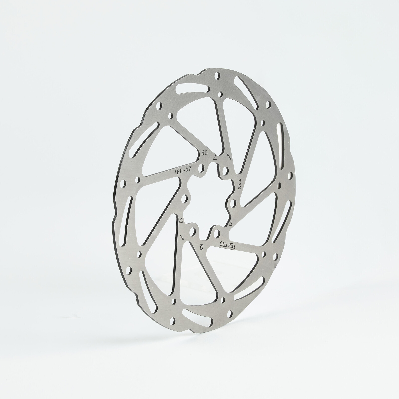 Brdzový kotúč TR-52 160 mm 6 otvorov