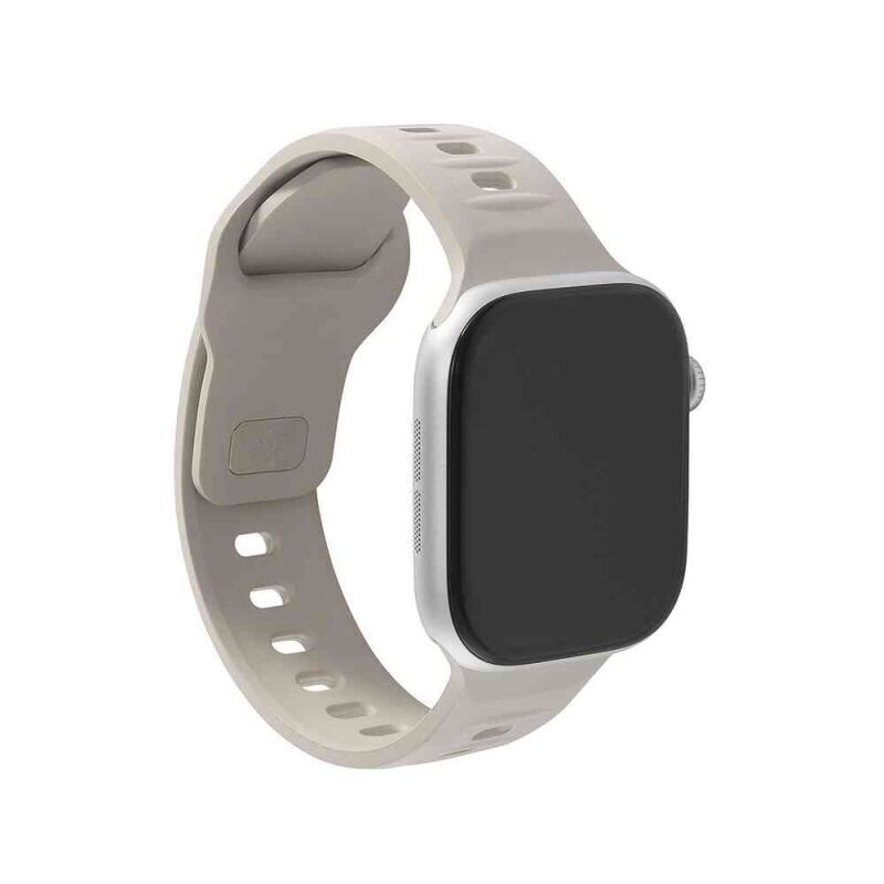 Aiino - Atlantic Band for Apple Watch (4-10 Series, Ultra) 44-49 mm - Sand AIBANSTL-SD