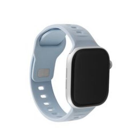 Aiino - Atlantic Band for Apple Watch (4-10 Series, Ultra) 44-49 mm - Sky AIBANSTL-LB