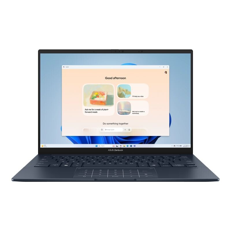 ASUS Zenbook 14U7-255H32GB1TB SSDIntel Uma14