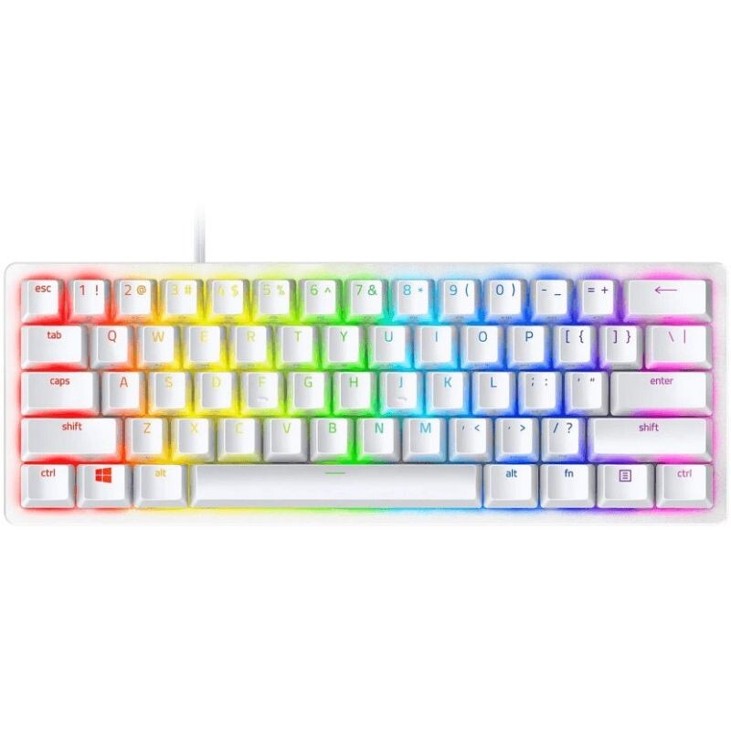 RAZER Huntsman Mini - Mercury Ed. (Purple Switch) - US Layout RZ03-03390300-R3M1