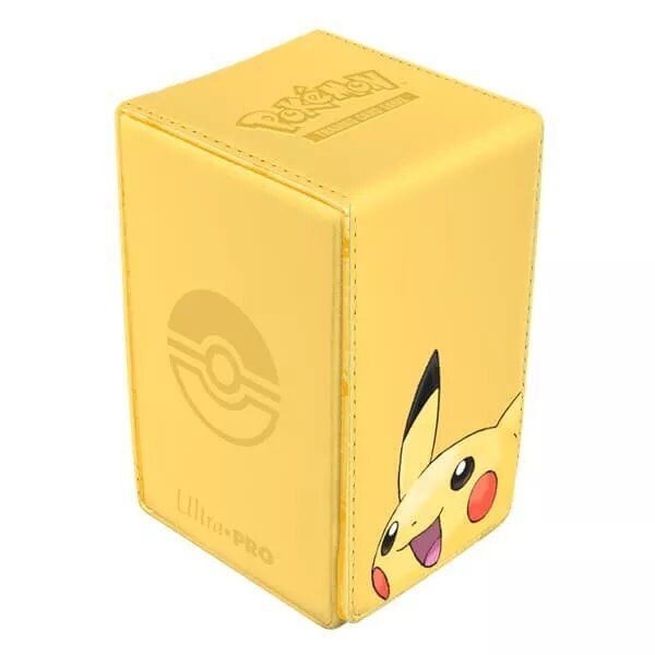 UP: GS Pikachu  Alcove Tower Deck Box (Pokémon) UP16551