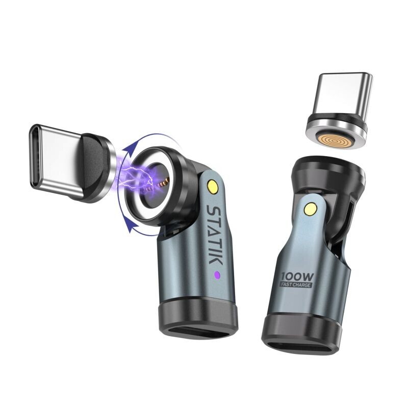 KeySmart Statik 360 adapter PUP-0145-2QTY