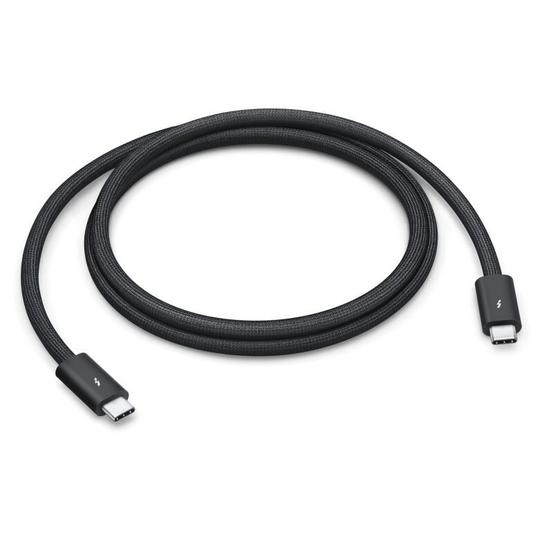 Apple Thunderbolt 5 (USB-C) Pro Cable (1 m) MDW94ZMA