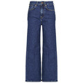 Rifle flare / široké Pepe jeans STRAIGHT JEANS UHW LEXA