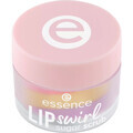Starostlivosť & podkladové bázy na pery Essence  Lip Scrub Lip Swirl Sugar Scrub