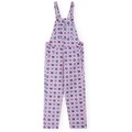 Módne overaly Favorite People  Chiado Overalls - Lilas