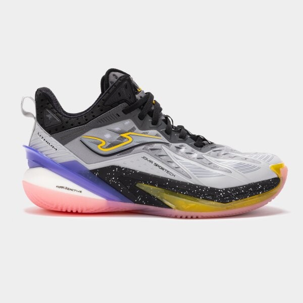 LITHIUM MEN 2512 GRAY 40