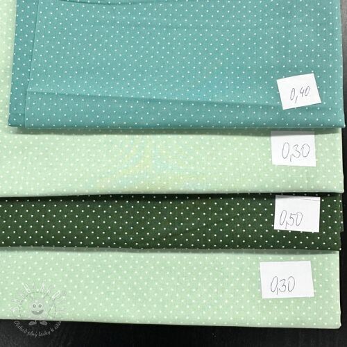 Balík látok bavlna 4636