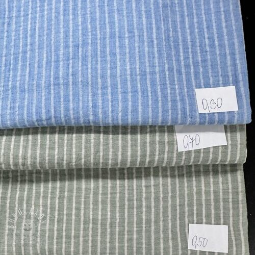 Balík látok dvojitá gázovina 2325