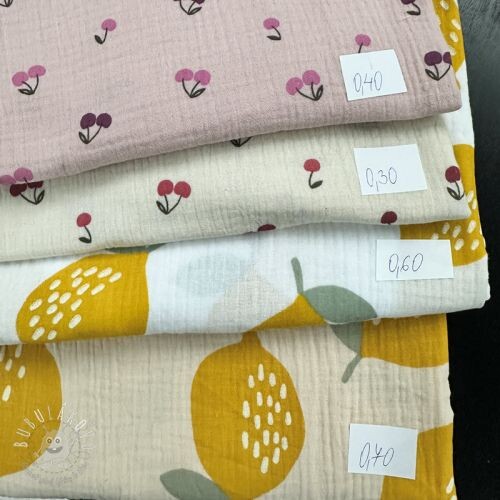 Balík látok dvojitá gázovina 2327