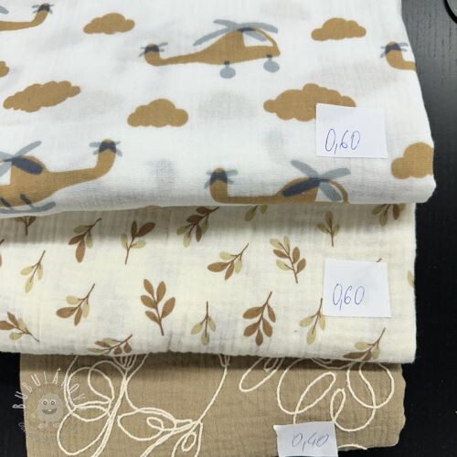 Balík látok dvojitá gázovina 2328