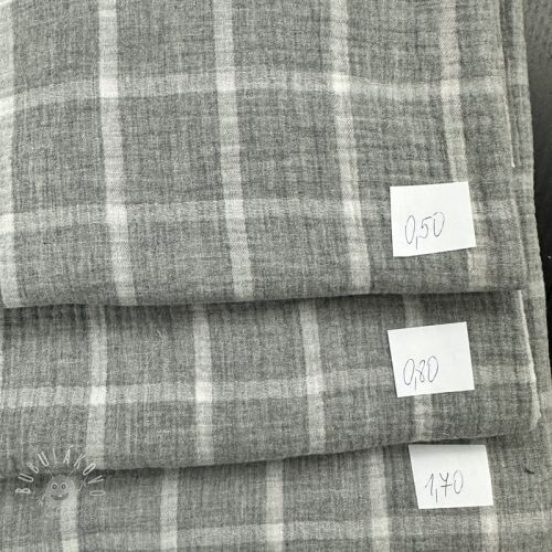 Balík látok dvojitá gázovina 2335