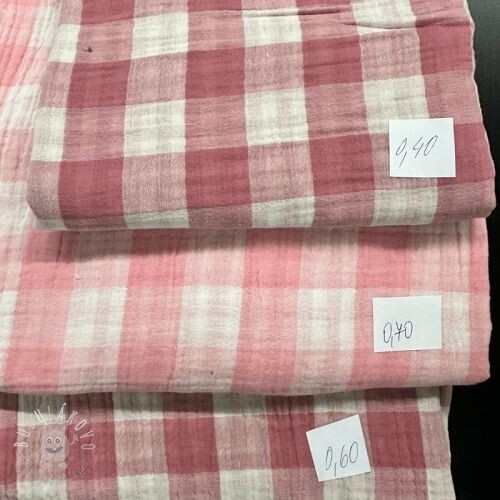 Balík látok dvojitá gázovina 2336