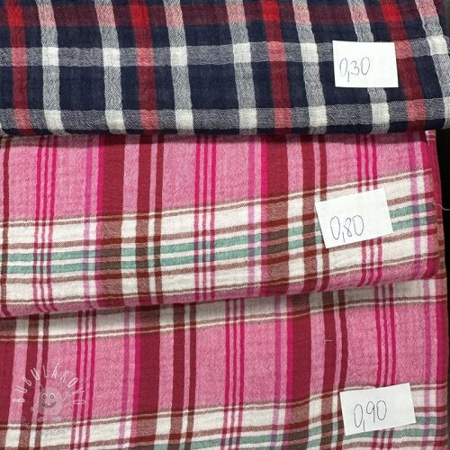 Balík látok dvojitá gázovina 2337