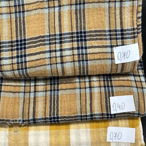 Balík látok dvojitá gázovina 2338