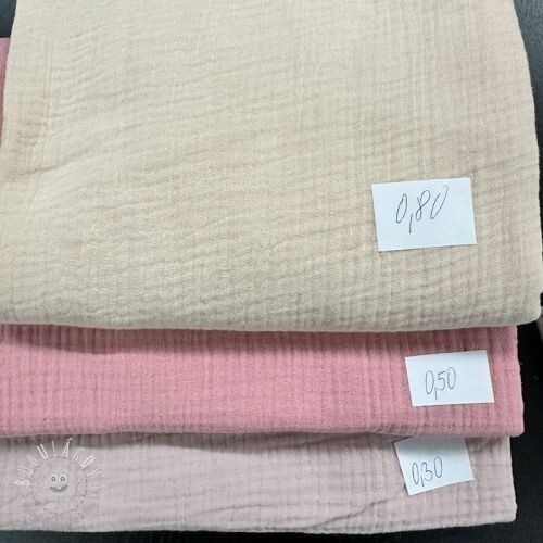 Balík látok dvojitá gázovina 2345