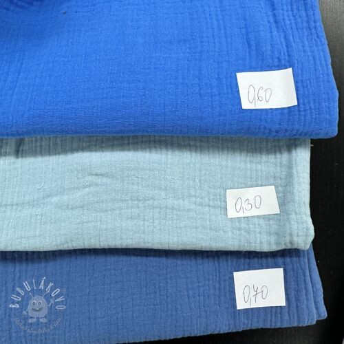 Balík látok dvojitá gázovina 2350