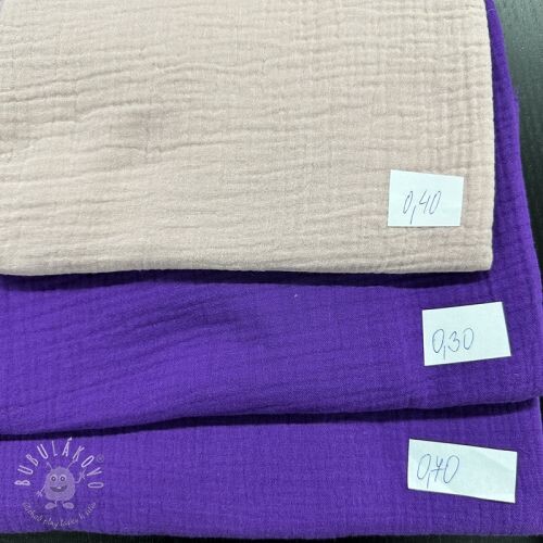 Balík látok dvojitá gázovina 2352