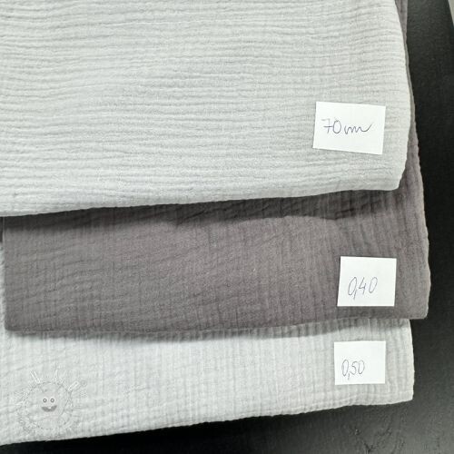 Balík látok dvojitá gázovina 2358