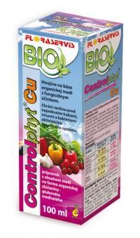 Floraservis Controlphyt Cu 100ml