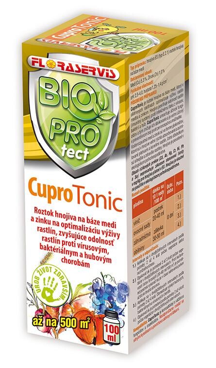 Floraservis Cuprotonic 100ml