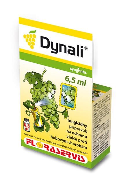 Floraservis Dynali - proti múčnatke na viniči Balenie: 250 ml