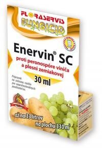 Floraservis Enervin - proti plesni na viniči a zemiakoch Balenie: 50 ml