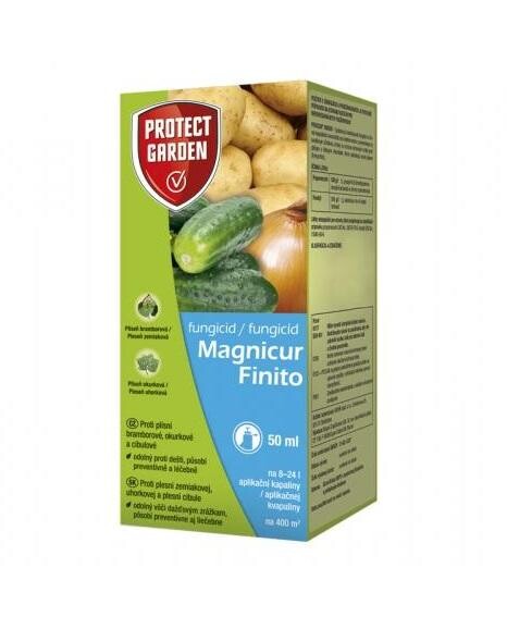 Floraservis Magnicur finito 50ml