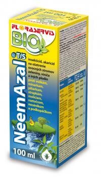 Floraservis Neemazal 100ml - olej proti škodcom