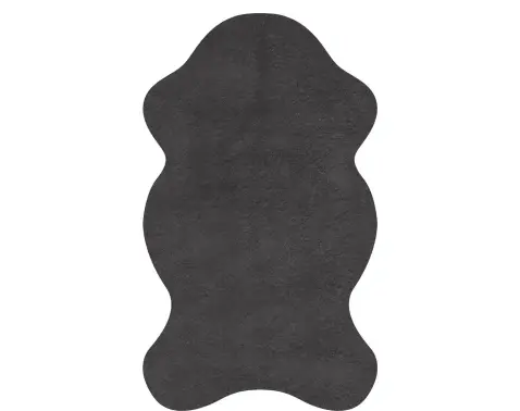 Imitácia kože Loft Shape 60x110 cm, antracitová%