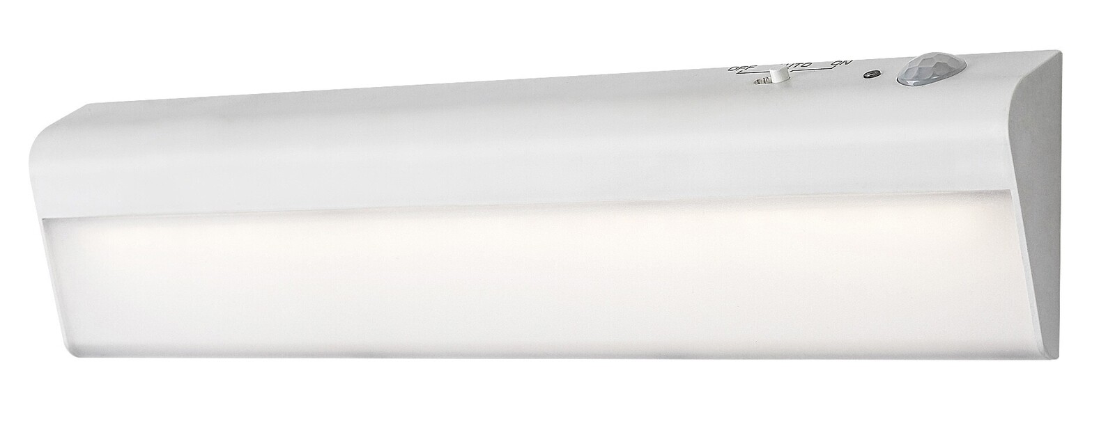 Rabalux Biele LED svietidlo pod kuchynskú linku Jelora 23cm 0,5W s pohybovým senzorom 78017