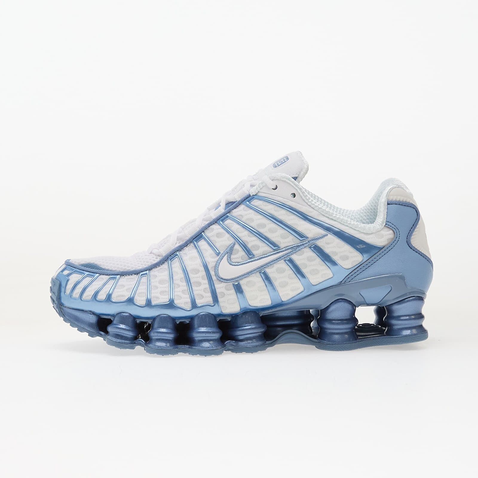 Tenisky Nike Shox TL White/ Work Blue EUR 44