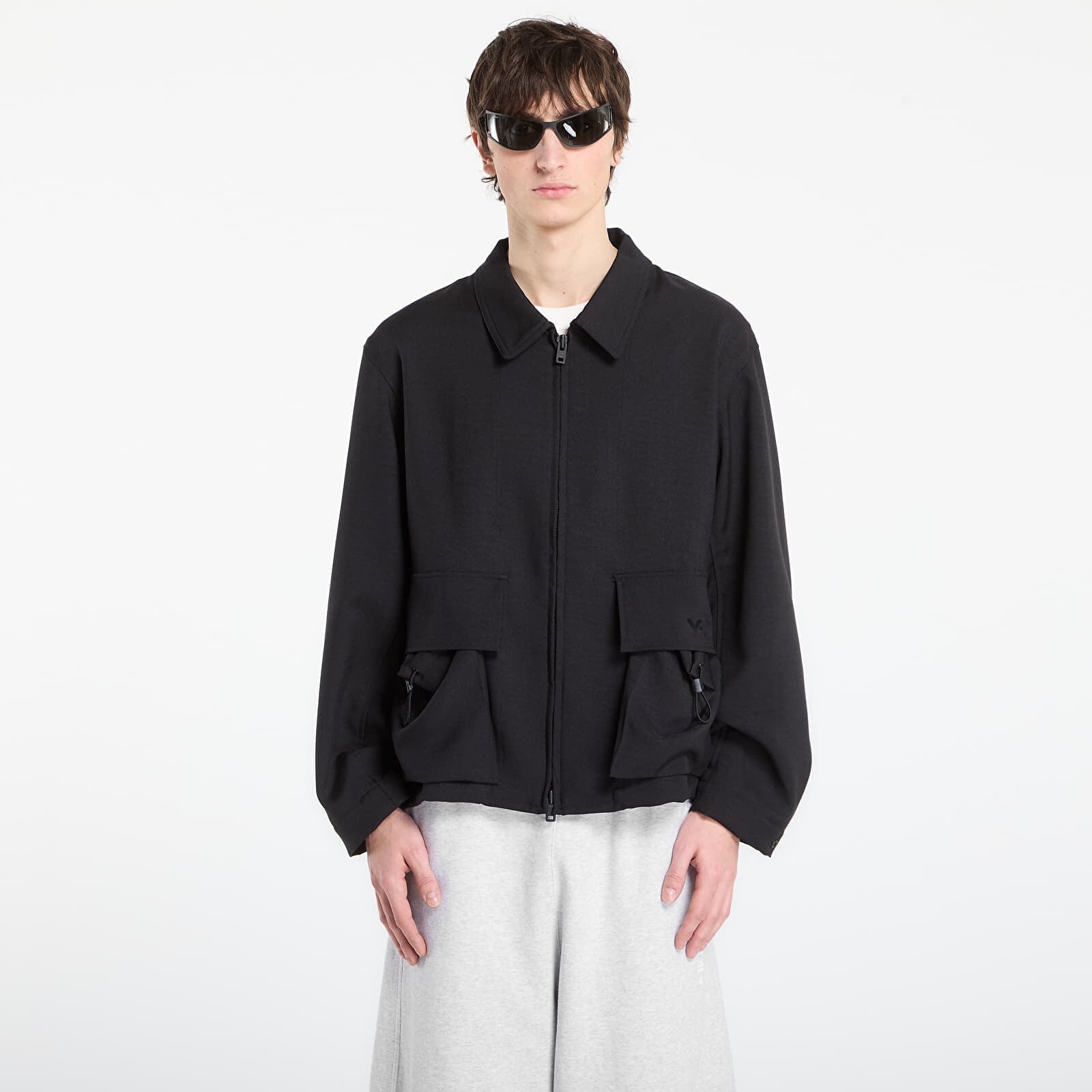 Bunda Y-3 Sport Uniform Blouson Black S