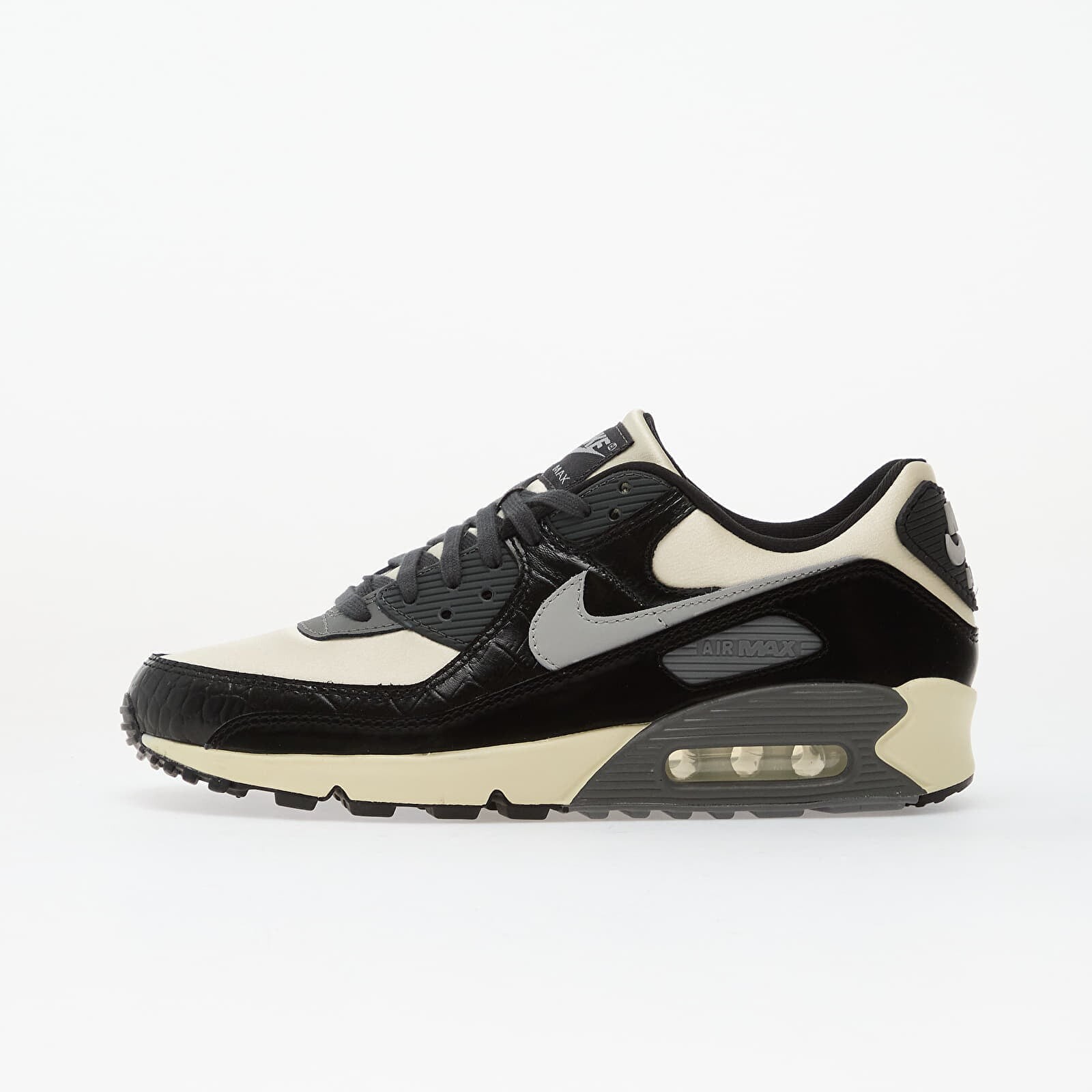 Tenisky Nike Air Max 90 Qs Sail/ Lt Smoke Grey-Black-Anthracite EUR 36.5