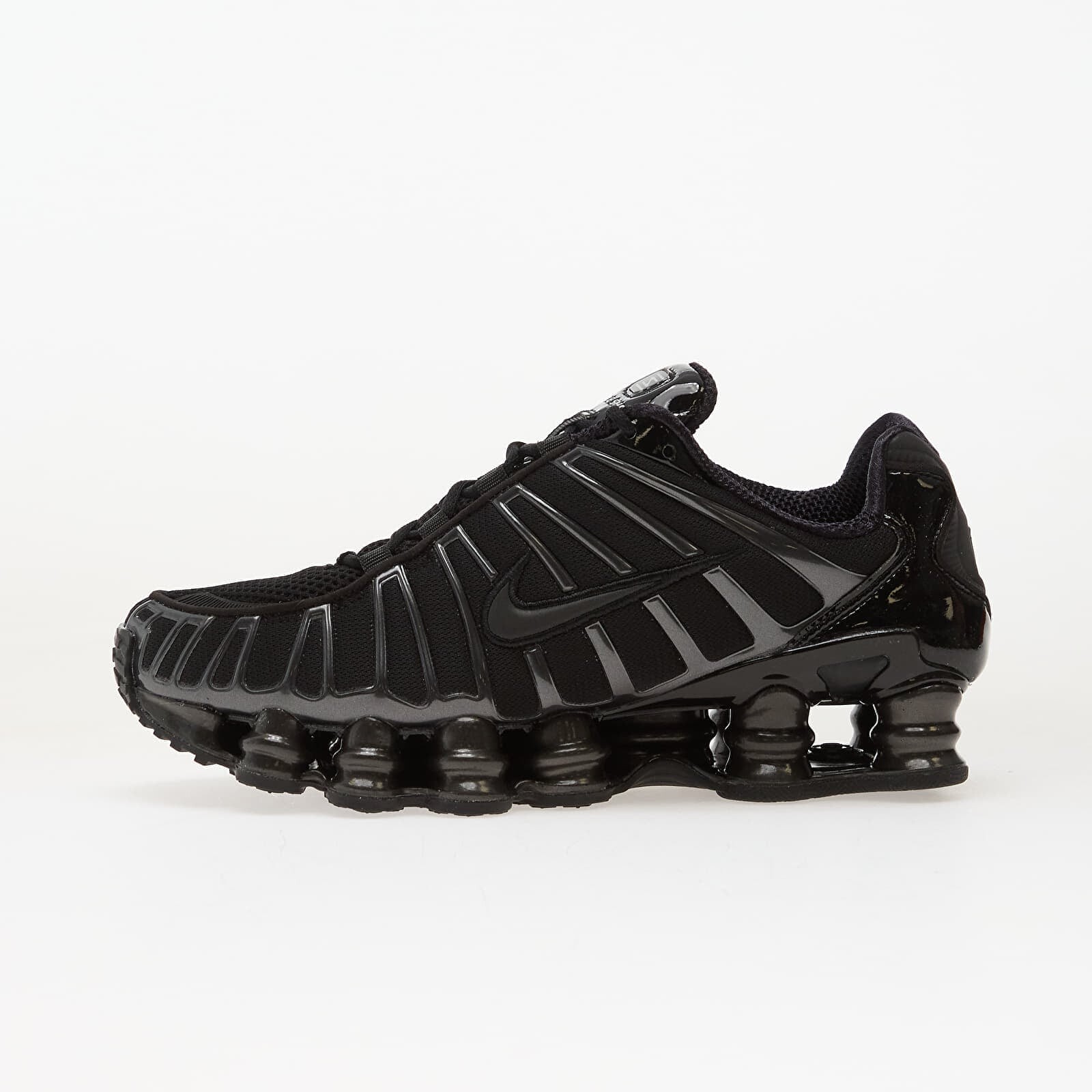 Tenisky Nike W Shox Tl Black/ Black-Metallic Silver EUR 39