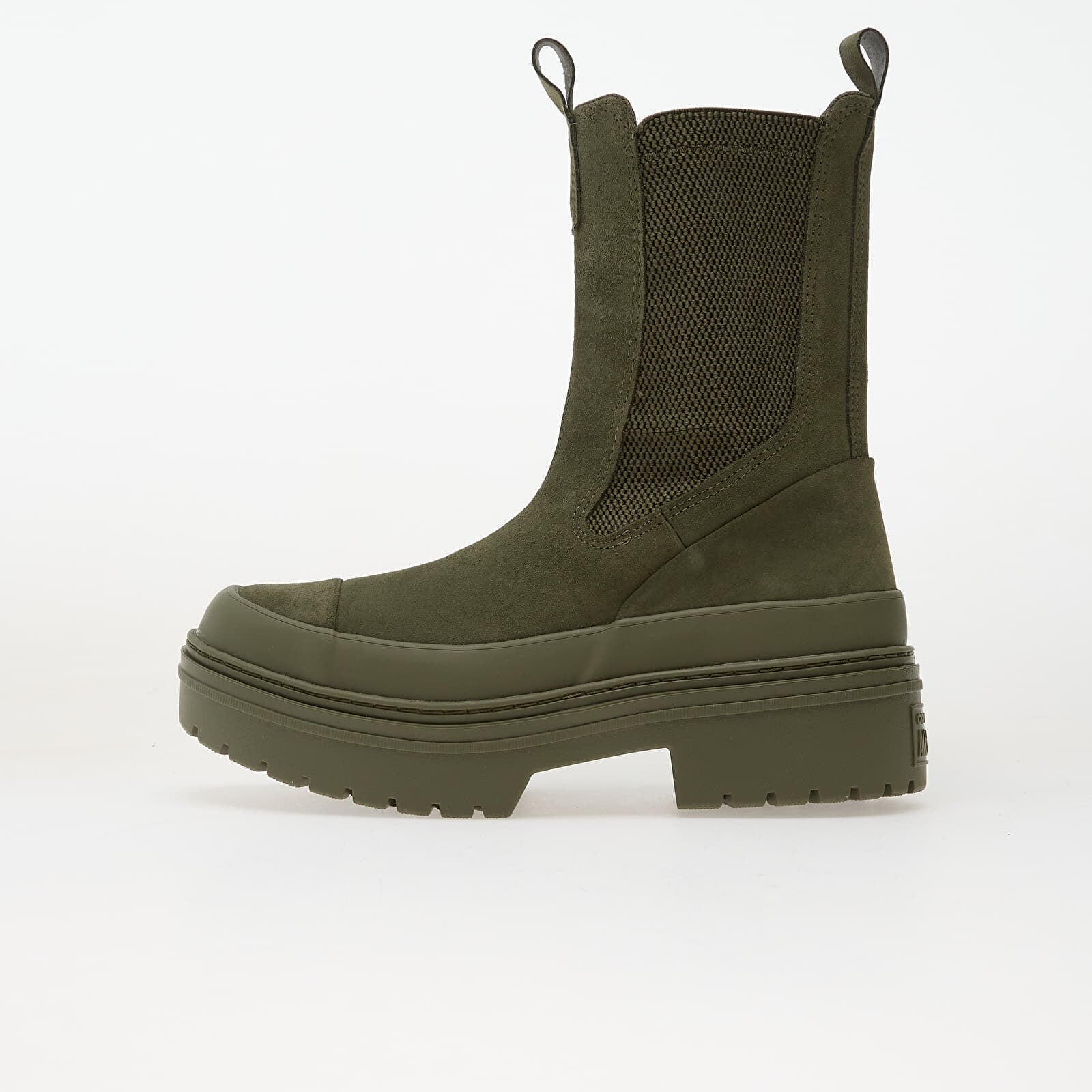 Tenisky Converse Chuck Taylor All Star Lugged Heel Nu Green EUR 39.5